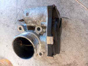 Gebruikte Gasklephuis Opel Insignia Sports Tourer Mk.II 1.6 CDTI 16V 110 Prijs € 40,00 Margeregeling aangeboden door Umit Sloperij