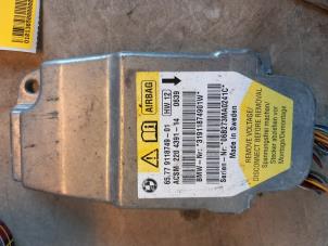 Gebruikte Airbag Module BMW 5 serie Touring (E61) 535d 24V Prijs € 70,00 Margeregeling aangeboden door Umit Sloperij