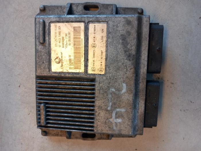Gebruikte LPG Module Dacia Logan MCV II/III/Sandero Wagon 0.9 TCE 12V LPG Prijs € 90,00 Margeregeling aangeboden door Umit Sloperij