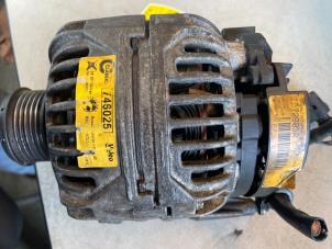 Gebruikte Alternator Audi A3 (8L1) Prijs € 30,00 Margeregeling aangeboden door Umit Sloperij