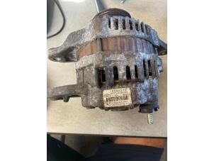 Gebruikte Dynamo Mitsubishi Colt CZC 1.5 16V Prijs € 35,00 Margeregeling aangeboden door Umit Sloperij