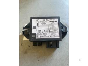 Gebruikte Stuurslot Mercedes A-Klasse AMG (W176) 2.0 A-45 AMG Turbo 16V 4-Matic Prijs € 50,00 Margeregeling aangeboden door Umit Sloperij