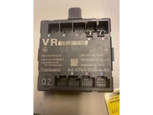 Gebruikte Module Comfort Mercedes A-Klasse AMG (W176) 2.0 A-45 AMG Turbo 16V 4-Matic Prijs € 35,00 Margeregeling aangeboden door Umit Sloperij