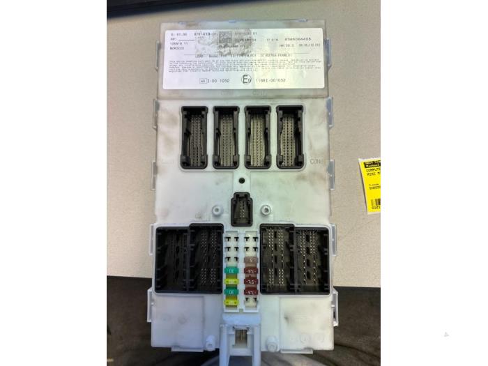 Gebruikte Bodycontrol Module Mini Mini (F56) Prijs € 75,00 Margeregeling aangeboden door Umit Sloperij