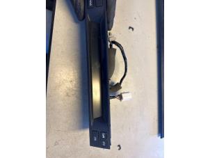 Gebruikte Display Interieur Mazda 6 (GG12/82) 2.3i 16V MPS Turbo Prijs € 50,00 Margeregeling aangeboden door Umit Sloperij