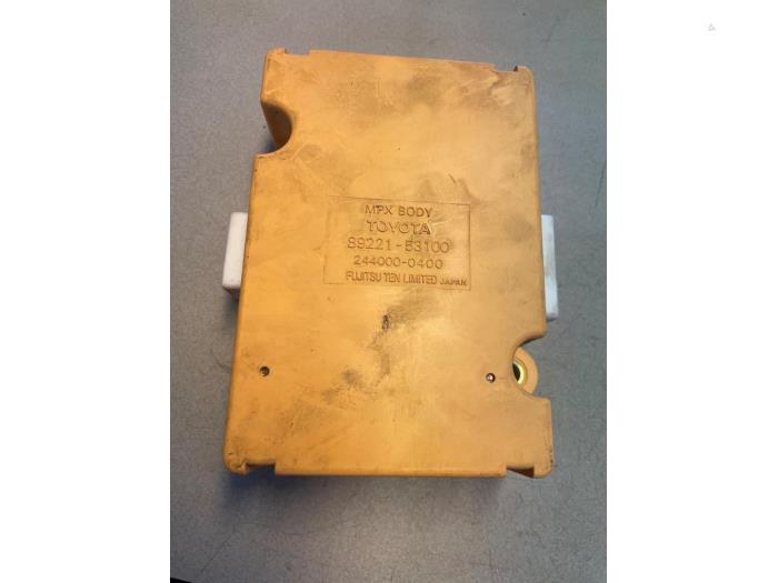 Gebruikte Sam module Lexus IS SportCross (E1) 300 3.0 V6 24V VVT-i Prijs € 20,00 Margeregeling aangeboden door Umit Sloperij