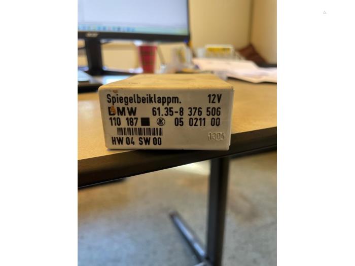 Module (diversen) van een BMW 3 serie Touring (E46/3) 320i 24V 2002