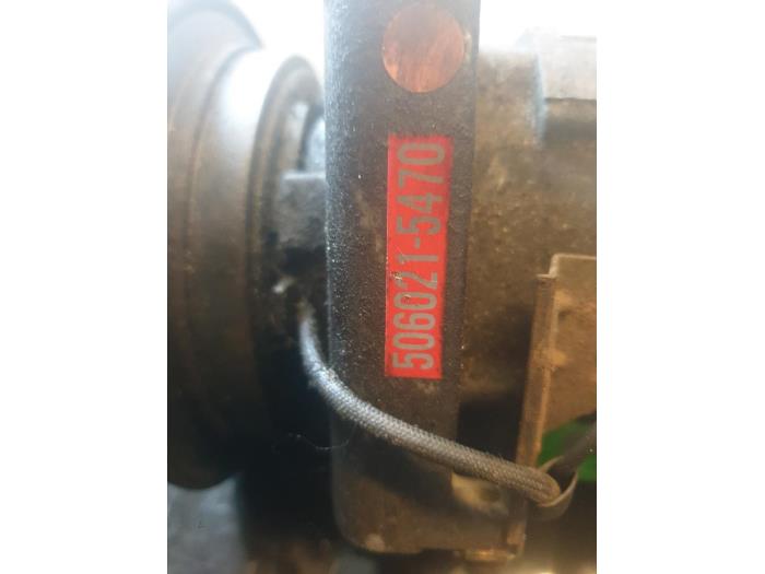 Gebruikte Aircopomp Nissan Almera (N15) 1.4 LX,GX,S 16V Prijs € 40,00 Margeregeling aangeboden door Umit Sloperij