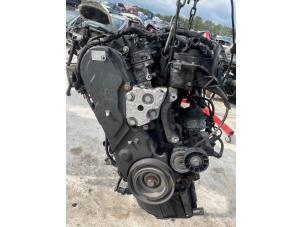 Gebruikte Motor Citroen C4 Picasso (UD/UE/UF) 2.0 HDiF 16V 135 Prijs € 500,00 Margeregeling aangeboden door Umit Sloperij