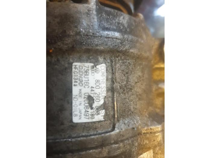 Gebruikte Aircopomp Volkswagen Passat Variant (3B6) 1.9 TDI 100 Prijs € 50,00 Margeregeling aangeboden door Umit Sloperij