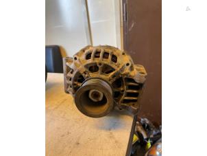 Gebruikte Dynamo Renault Scénic I (JA) Prijs € 50,00 Margeregeling aangeboden door Umit Sloperij