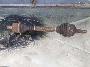 Gebruikte Cardanas links-voor (VWA) Renault Espace (JK) 3.0 dCi V6 24V Prijs € 90,00 Margeregeling aangeboden door Umit Sloperij