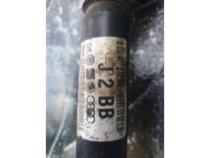 Gebruikte Aandrijfas rechts-voor Audi A4 (B6) 1.9 TDI PDE 130 Prijs € 75,00 Margeregeling aangeboden door Umit Sloperij