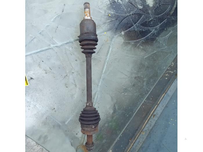 Gebruikte Steekas links-voor Fiat Punto II (188) 1.2 16V Prijs € 30,00 Margeregeling aangeboden door Umit Sloperij