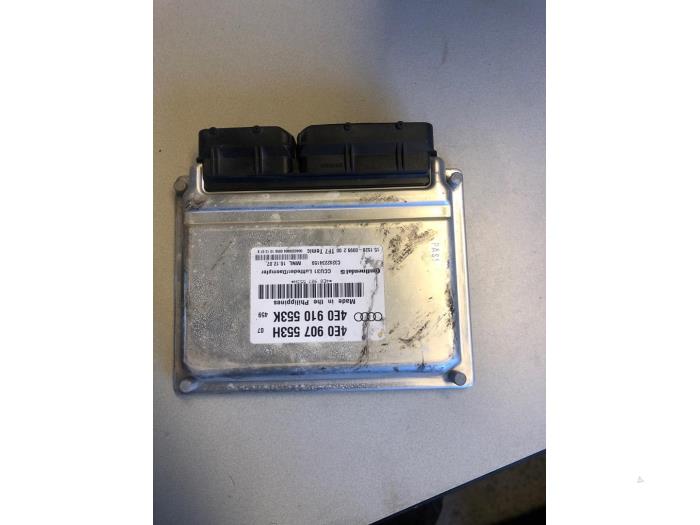 Gebruikte Luchtvering module Audi A8 (D3) 4.2 TDI V8 32V Quattro Prijs € 90,00 Margeregeling aangeboden door Umit Sloperij