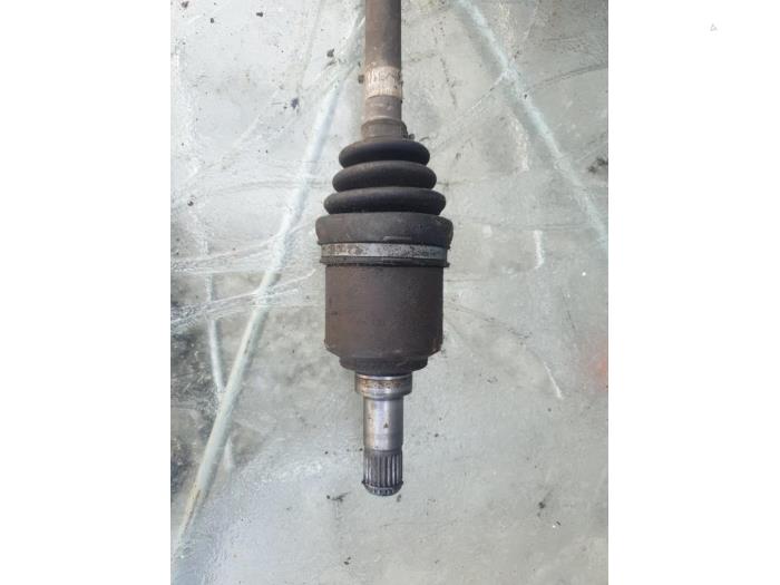 Gebruikte Steekas links-voor Fiat Punto Evo (199) 1.4 Prijs € 60,00 Margeregeling aangeboden door Umit Sloperij