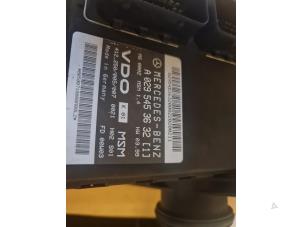Gebruikte Computer Motormanagement Mercedes A (W168) 1.4 A-140 Prijs € 125,00 Margeregeling aangeboden door Umit Sloperij