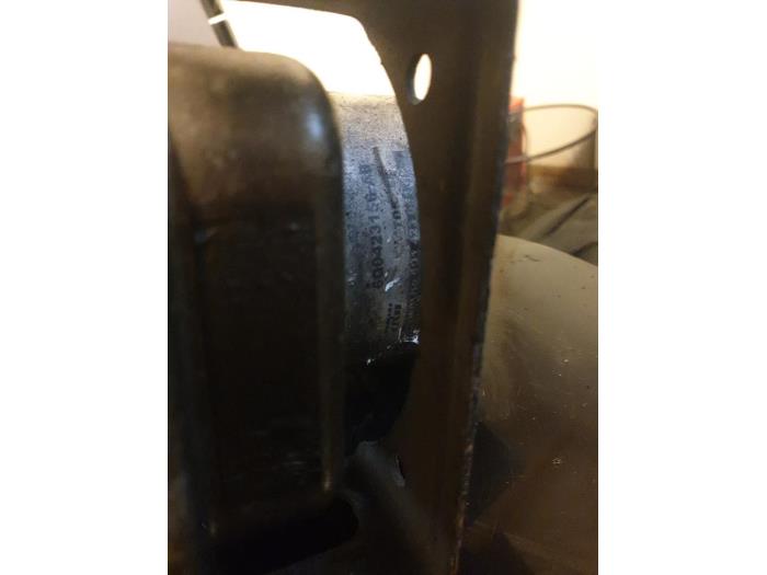 Gebruikte Stuurpomp Volkswagen Polo V (6R) 1.6 TDI 16V 90 Prijs € 50,00 Margeregeling aangeboden door Umit Sloperij