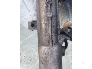 Gebruikte Stuurhuis Opel Zafira (F75) 1.8 16V Prijs € 80,00 Margeregeling aangeboden door Umit Sloperij