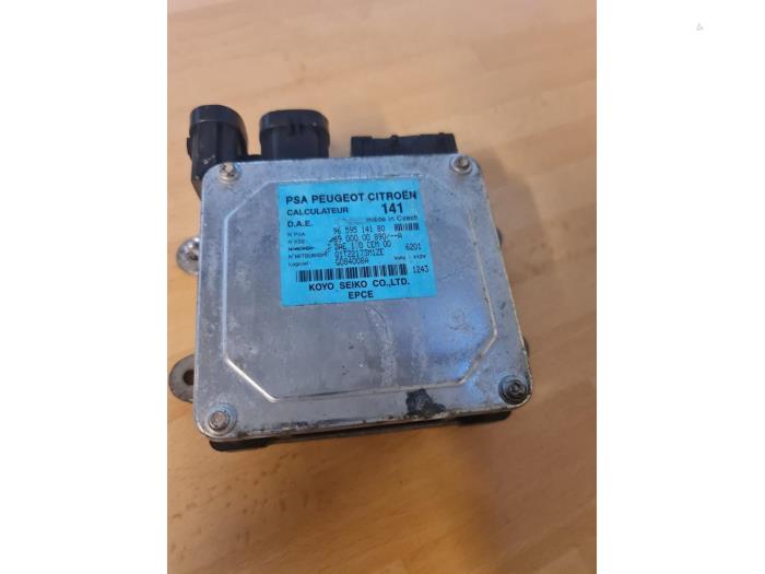 Gebruikte Computer Diversen Citroen C3 (FC/FL/FT) 1.6 HDI 16V 110 Prijs € 60,00 Margeregeling aangeboden door Umit Sloperij