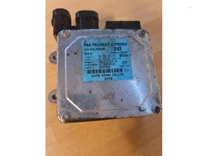 Gebruikte Computer Diversen Citroen C2 (JM) 1.4 Prijs € 70,00 Margeregeling aangeboden door Umit Sloperij