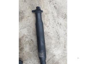 Gebruikte Tussenas Mercedes E (W211) 2.2 E-220 CDI 16V Prijs € 100,00 Margeregeling aangeboden door Umit Sloperij