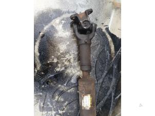 Gebruikte Tussenas Ssang Yong Korando Cabrio (KJ) 2.9 TD Prijs € 80,00 Margeregeling aangeboden door Umit Sloperij