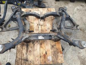 Gebruikte Subframe Volkswagen Touareg (7PA/PH) 3.0 TDI V6 24V Prijs € 120,00 Margeregeling aangeboden door Umit Sloperij
