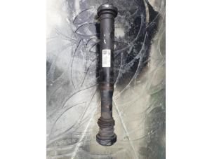 Gebruikte Cardanas Volkswagen Touareg (7PA/PH) 3.0 TDI V6 24V Prijs € 80,00 Margeregeling aangeboden door Umit Sloperij