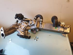 Gebruikte Gasklephuis Mercedes Sprinter 3,5t (906.73) 316 CDI 16V 4x4 Prijs € 70,00 Margeregeling aangeboden door Umit Sloperij