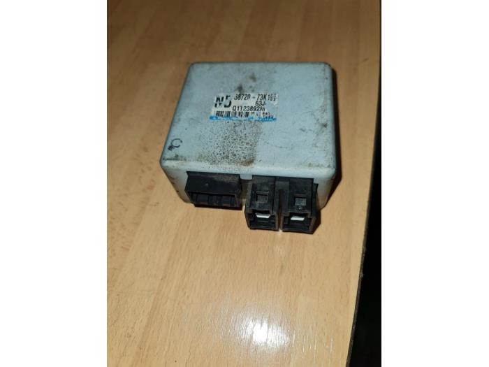 Gebruikte Stuurbekrachtiging Computer Suzuki Swift (ZA/ZC/ZD1/2/3/9) 1.3 VVT 16V Prijs € 50,00 Margeregeling aangeboden door Umit Sloperij