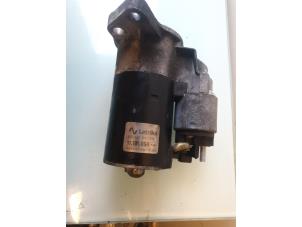 Gebruikte Startmotor Volkswagen Golf IV (1J1) 1.9 SDI Prijs € 25,00 Margeregeling aangeboden door Umit Sloperij