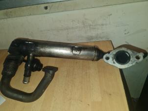 Gebruikte EGR koeler Volkswagen Passat Variant (3C5) 2.0 TDI 140 Prijs € 40,00 Margeregeling aangeboden door Umit Sloperij