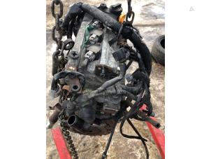 Gebruikte Motor Opel Agila (B) 1.0 12V Prijs € 220,00 Margeregeling aangeboden door Umit Sloperij