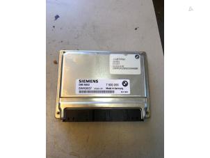 Gebruikte Computer Inspuit BMW 3 serie (E46/4) 328i 24V Prijs € 50,00 Margeregeling aangeboden door Umit Sloperij