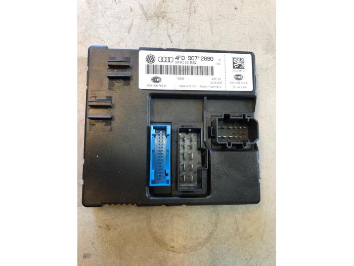 Gebruikte Sam module Audi A6 Avant Quattro (C6) Prijs € 50,00 Margeregeling aangeboden door Umit Sloperij