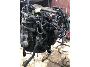 Gebruikte Motor Citroen C8 (EA/EB) 2.0 HDiF 16V Prijs € 750,00 Margeregeling aangeboden door Umit Sloperij