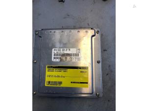Gebruikte Computer Motormanagement Mercedes E (W210) 2.2 E-220 CDI 16V Prijs € 120,00 Margeregeling aangeboden door Umit Sloperij