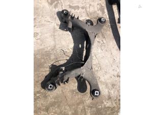 Gebruikte Subframe Mercedes E (W211) 3.2 E-320 V6 18V Prijs € 60,00 Margeregeling aangeboden door Umit Sloperij