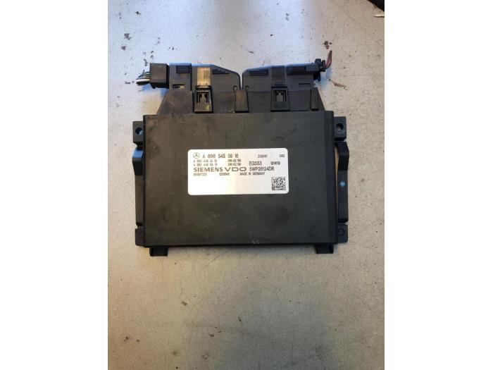 Gebruikte Computer Automatische Bak Mercedes C Estate (S204) 2.2 C-200 CDI 16V BlueEFFICIENCY Prijs op aanvraag aangeboden door Umit Sloperij