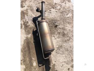 Gebruikte Katalysator Peugeot Partner (EA//EF/EN/EU) 1.6 BlueHDI 75 Prijs € 150,00 Margeregeling aangeboden door Umit Sloperij