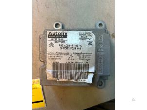Gebruikte Module Airbag Citroen Xsara Picasso (CH) 1.8 16V Prijs € 50,00 Margeregeling aangeboden door Umit Sloperij