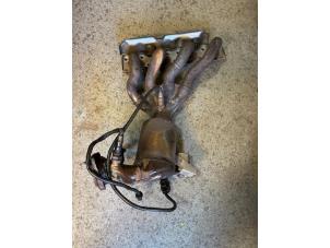 Gebruikte Katalysator BMW 3 serie Touring (E91) 318i 16V Prijs € 220,00 Margeregeling aangeboden door Umit Sloperij