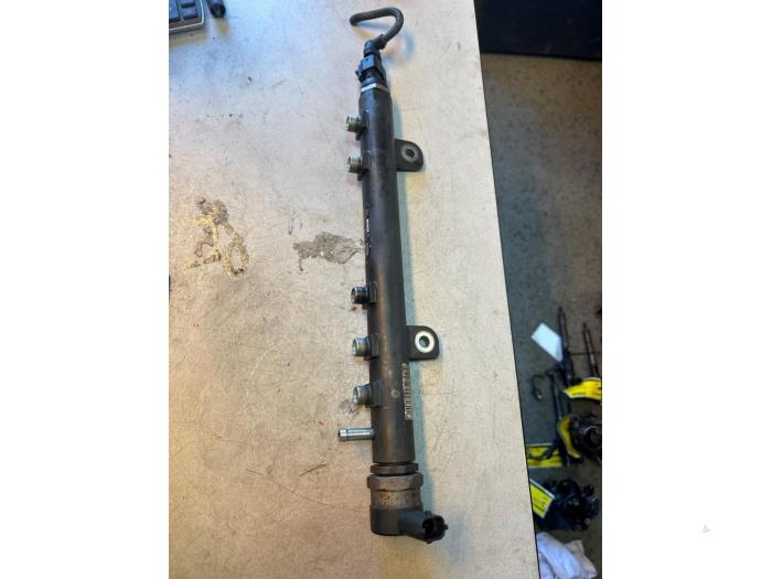 Injector brug Fiat Fiorino (225), 2007 1.3 JTD 16V Multijet, Bestel, Diesel, 1.248cc, 55kW (75pk), FWD, 199A2000, 2007-12, 225AXB; 225BXB (Gebruikt)