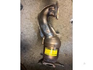 Gebruikte Katalysator Volkswagen Golf VI (5K1) 1.4 TSI 160 16V Prijs € 100,00 Margeregeling aangeboden door Umit Sloperij