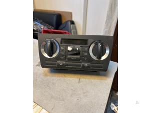 Gebruikte Climatronic Paneel Audi A3 Cabriolet (8P7) 1.8 TFSI 16V Prijs € 35,00 Margeregeling aangeboden door Umit Sloperij