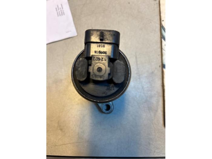 Gebruikte EGR Klep Opel Astra G (F08/48) 1.6 Prijs € 30,00 Margeregeling aangeboden door Umit Sloperij