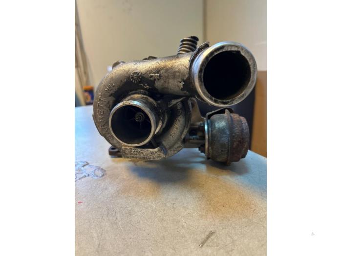 Gebruikte G-lader Alfa Romeo 147 (937) 1.9 JTD Prijs € 100,00 Margeregeling aangeboden door Umit Sloperij