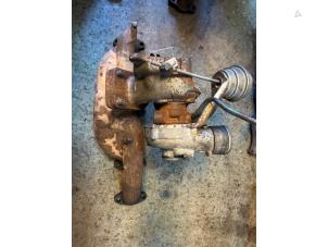 Gebruikte G-lader Volkswagen Transporter/Caravelle T4 2.5 TDi Prijs € 90,00 Margeregeling aangeboden door Umit Sloperij