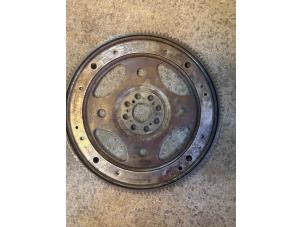 Gebruikte Starterkrans Jaguar XF (X260) 2.0d 180 16V Prijs € 40,00 Margeregeling aangeboden door Umit Sloperij